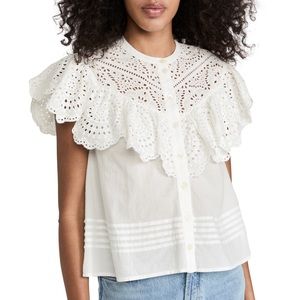 Sea Patrizia top, size small